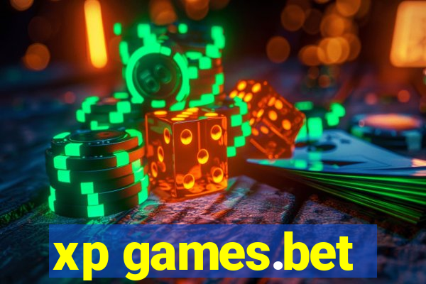 xp games.bet